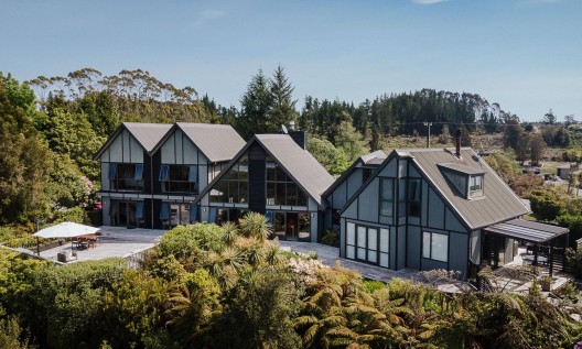 Rimu Lodge - Boutique Travel NZ